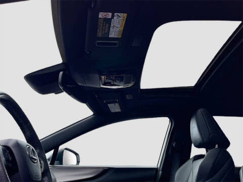 2024 Lexus NX 350 F SPORT Handling