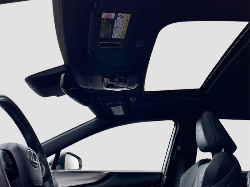 2024 Lexus NX 350 F SPORT Handling