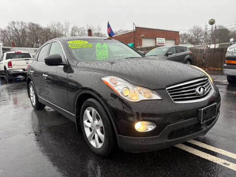 2010 Infiniti EX35