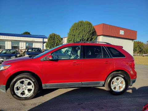 2012 Ford Edge SEL