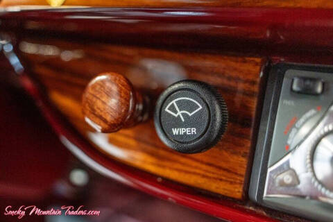 1940 Chevrolet Deluxe