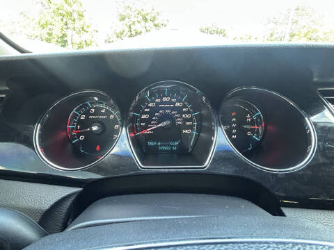 2010 Ford Taurus Limited