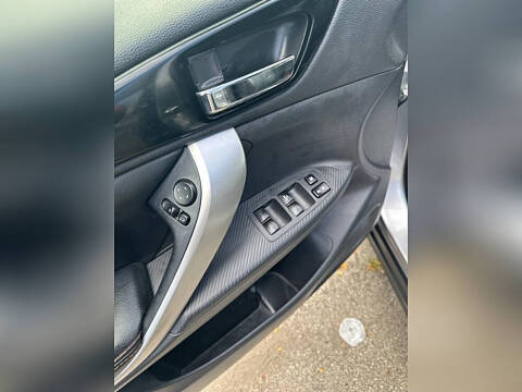 2018 Mitsubishi Eclipse Cross