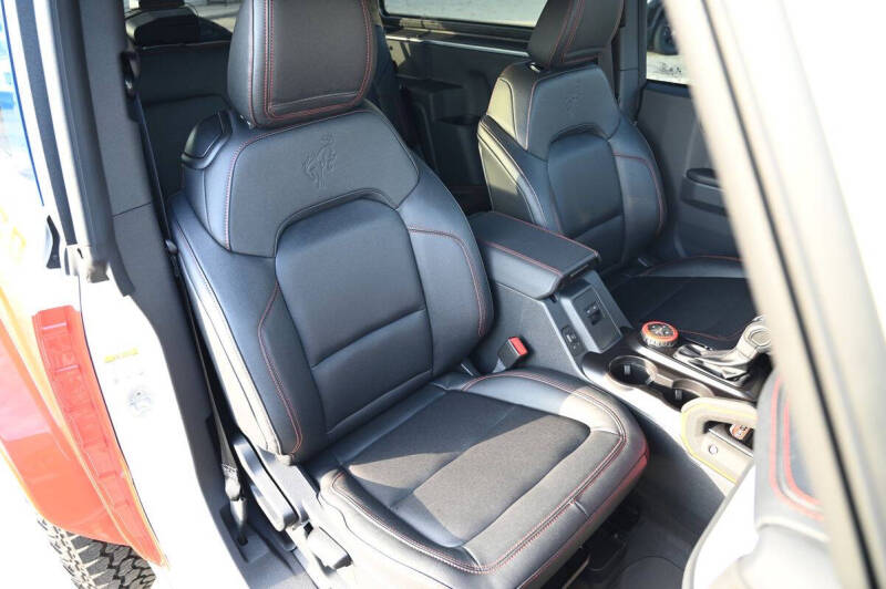 2025 Ford Bronco Stroppe Edition