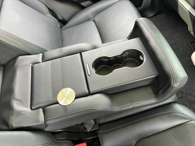 2019 Land Rover Range Rover HSE