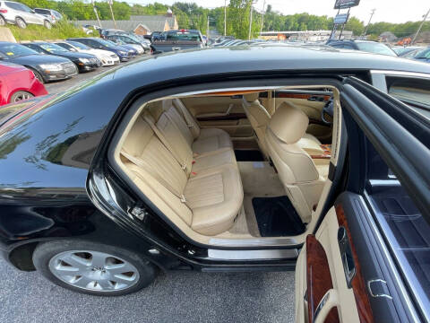 2004 Volkswagen Phaeton W12