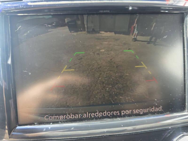 2020 Nissan Murano S