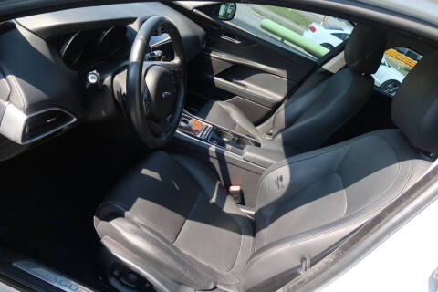 2017 Jaguar XE 35t First Edition