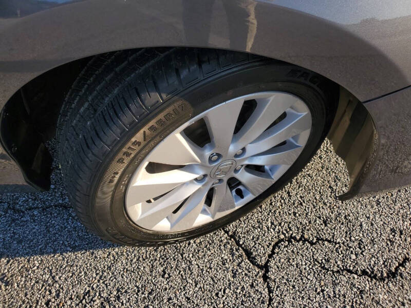 2013 Honda Accord EX