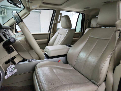 2012 Ford Expedition EL Limited