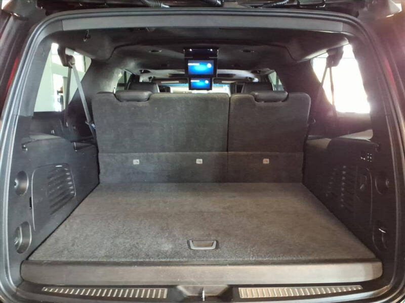 2018 Cadillac Escalade ESV Platinum