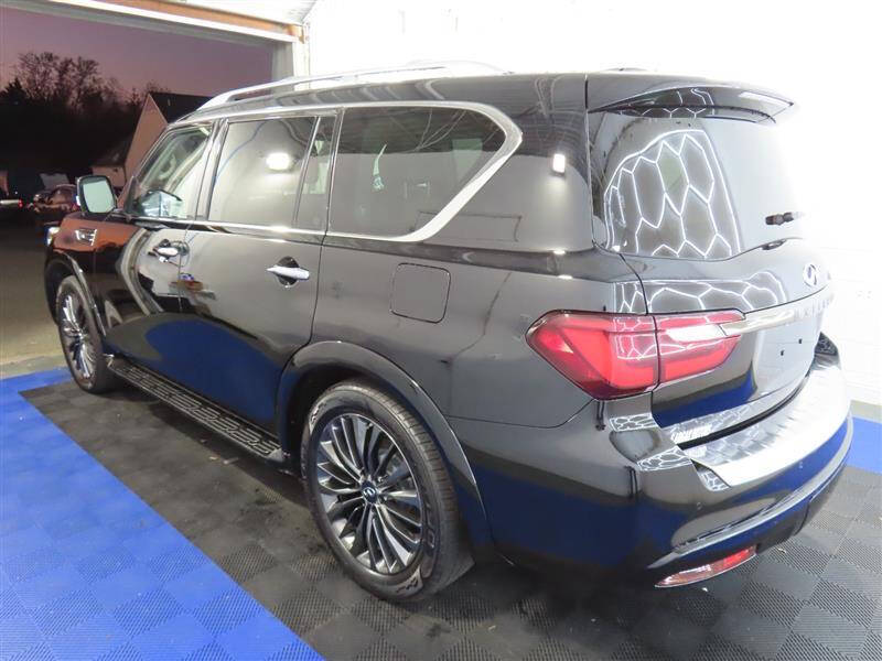 2021 Infiniti QX80 Premium Select