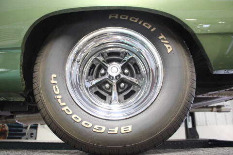 1969 Plymouth Roadrunner