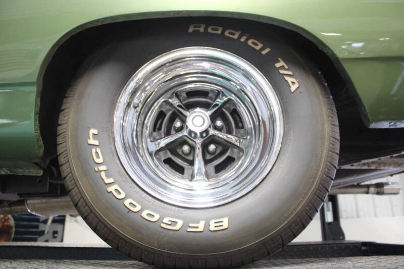 1969 Plymouth Roadrunner