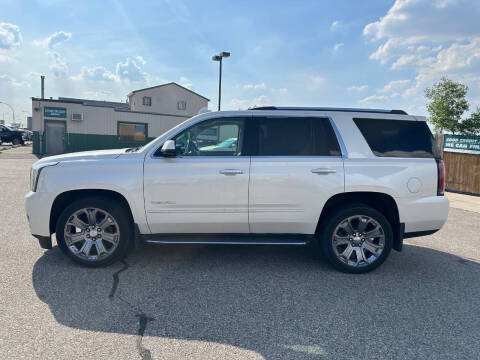 2015 GMC Yukon Denali