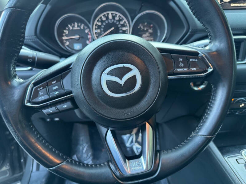 2017 Mazda CX-5 Touring