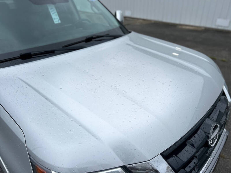 2021 Nissan Armada SV