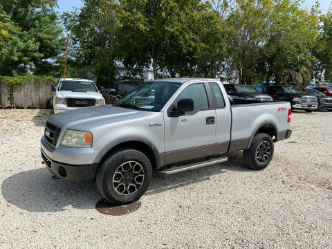 2008 Ford F-150 for sale at Billy Ballew Motorsports LLC in Daytona Beach FL