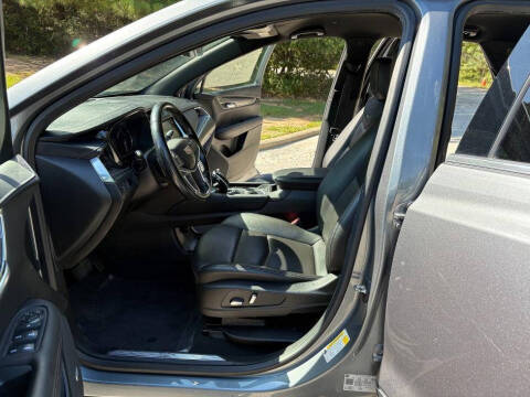 2022 Cadillac XT5 Luxury