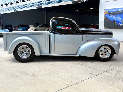 1940 Willys Pickup Truck