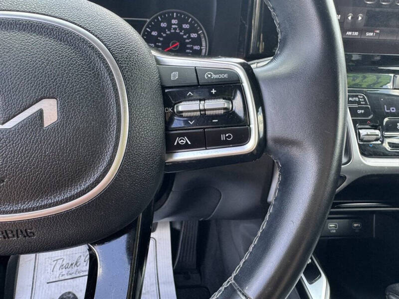 2022 Kia Sorento S
