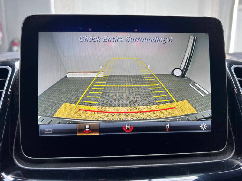 2017 Mercedes-Benz GLS GLS 450