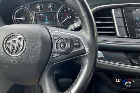 2019 Buick Enclave Preferred