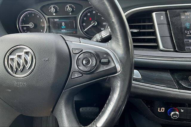 2019 Buick Enclave Preferred