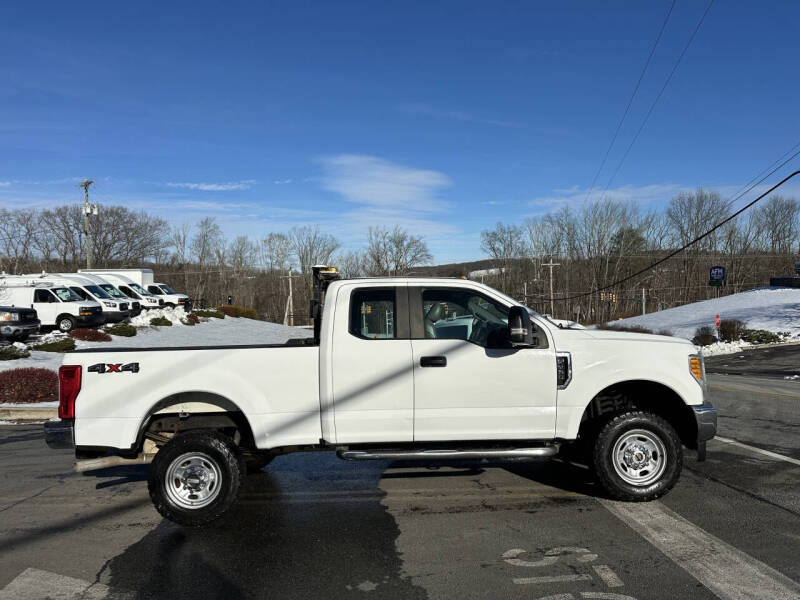 2017 Ford F-250 Super Duty XL