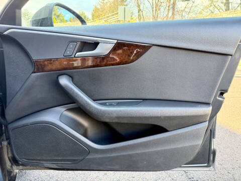 2017 Audi A4 2.0T Premium