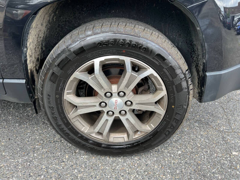 2014 GMC Acadia SLT-1