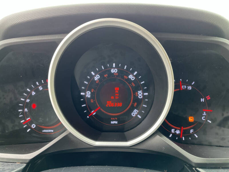 2013 Toyota 4Runner Limited