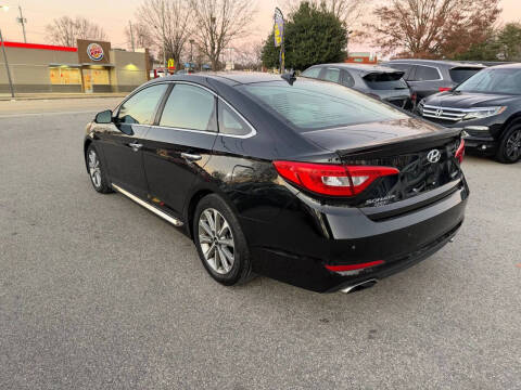 2016 Hyundai Sonata