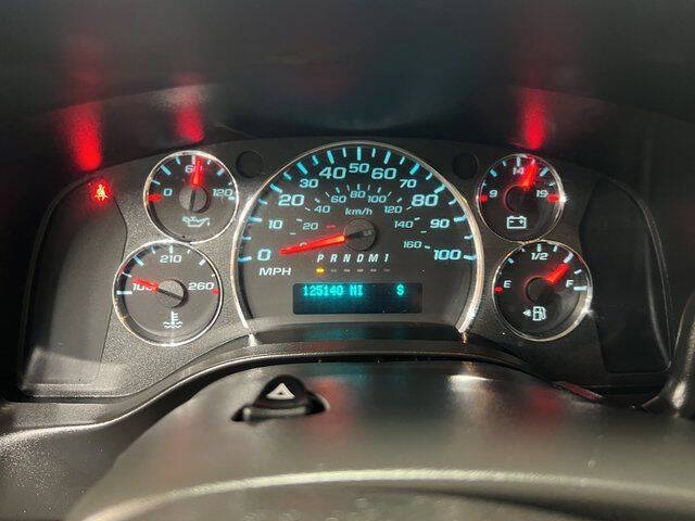 2021 Chevrolet Express 2500