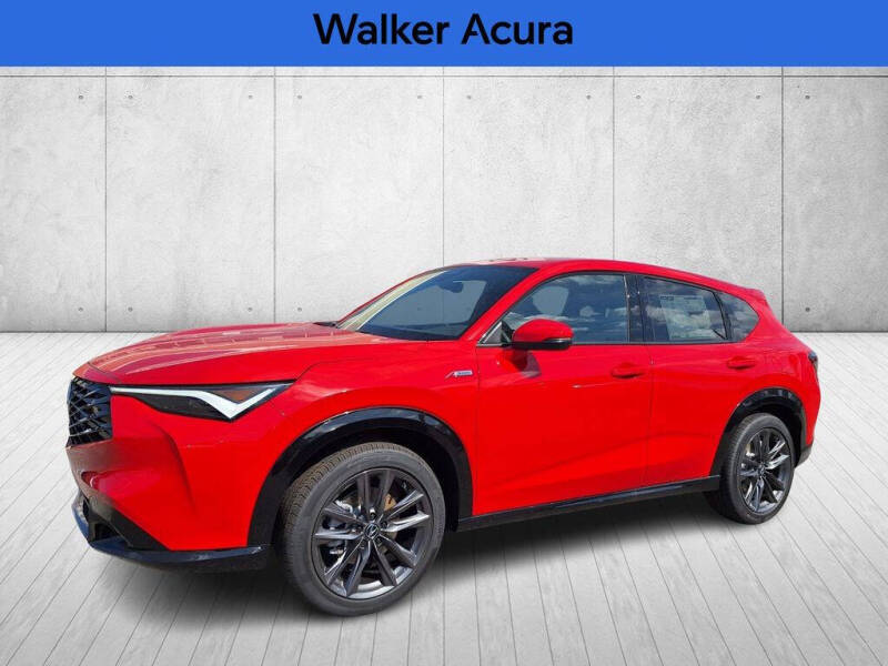 2025 Acura ADX w/A-SPEC