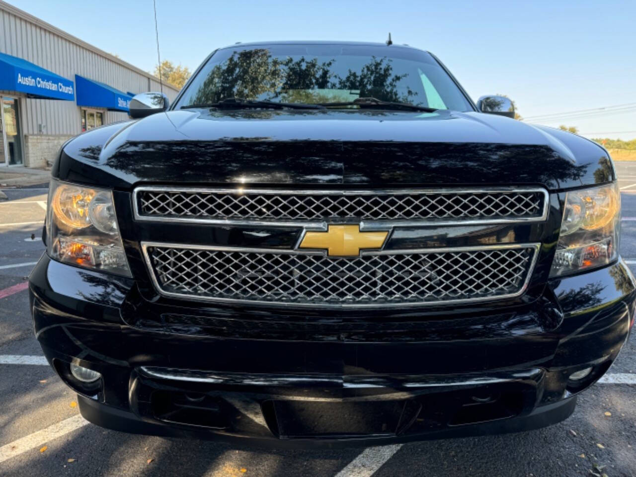 2013 Chevrolet Avalanche for sale at AUSTIN PREMIER AUTO in Austin, TX