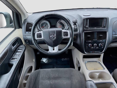 2015 Dodge Grand Caravan SXT