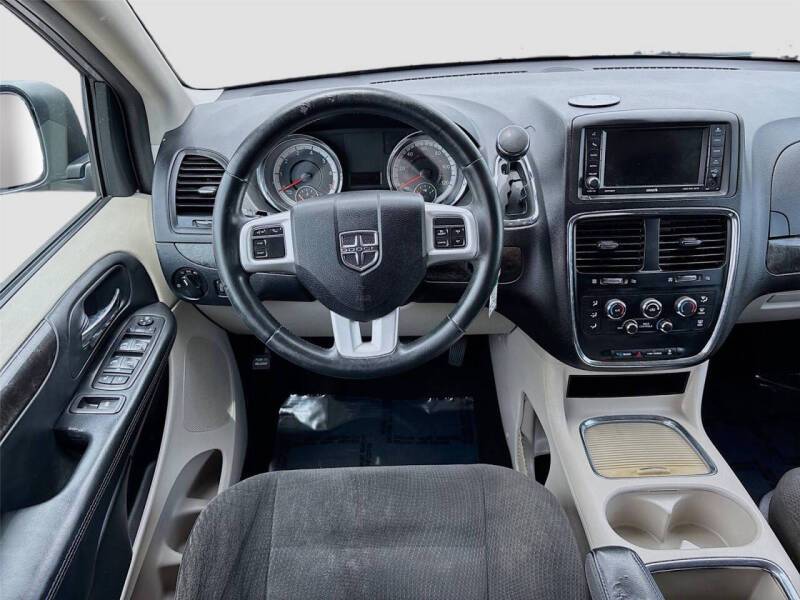 2015 Dodge Grand Caravan SXT