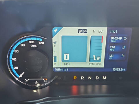 2023 Ford Bronco Outer Banks Advanced