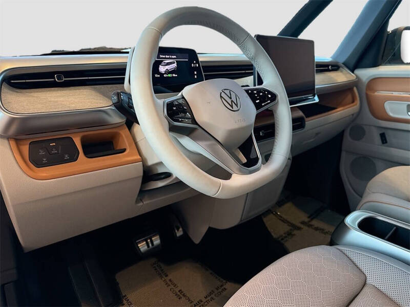 2025 Volkswagen ID. Buzz