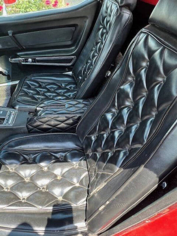 1969 Chevrolet Corvette