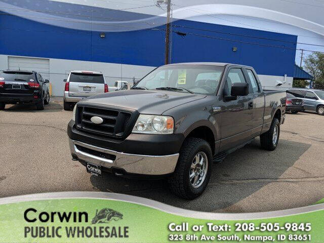 2007 Ford F-150