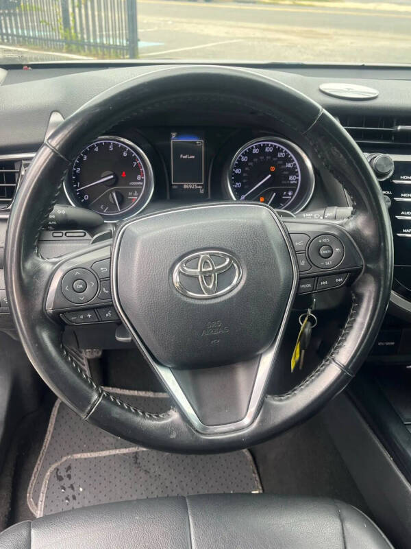 2019 Toyota Camry