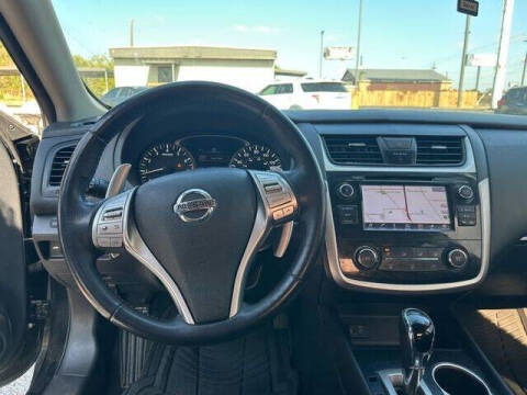 2018 Nissan Altima 2.5 SR