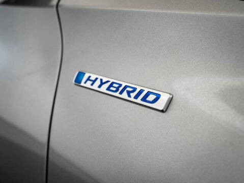 2019 Honda Accord Hybrid Touring