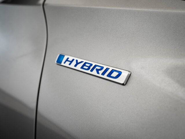 2019 Honda Accord Hybrid Touring