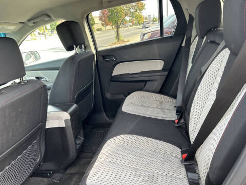 2011 GMC Terrain SLE-1