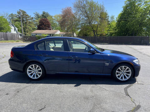 2011 BMW 3 Series 328i xDrive