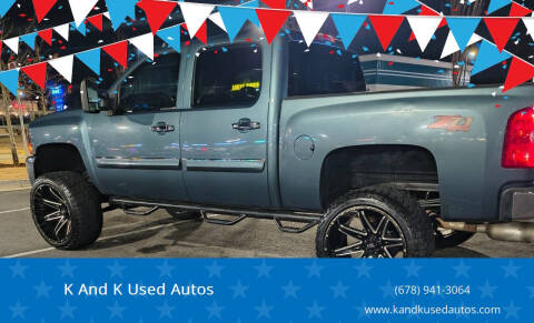 2010 Chevrolet Silverado 1500 LT