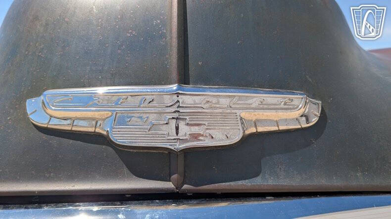 1952 Chevrolet Deluxe